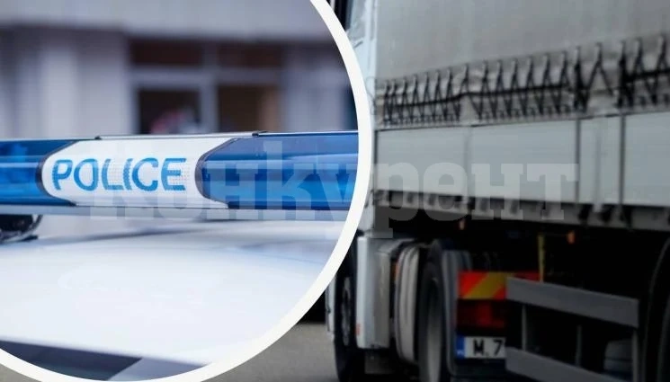 Див екшън! Банда стреля по тираджия на пътя между Оходен и Борован