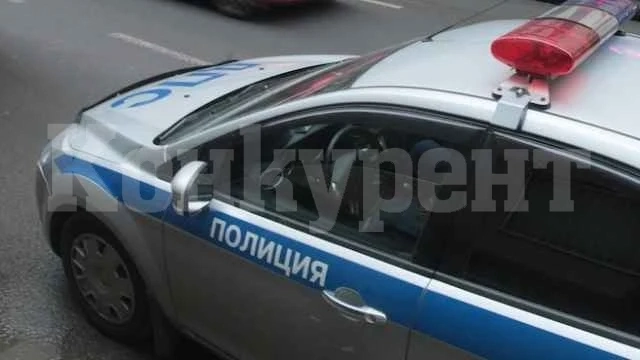 Арестуваха моторист, карал напушен