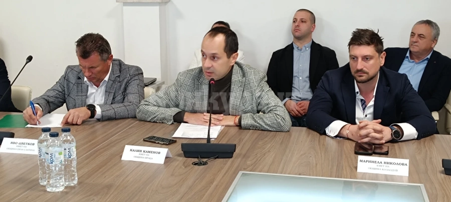 Калин Каменов: Строителството на пътя притеснява всички жители от Северозапада ВИДЕО