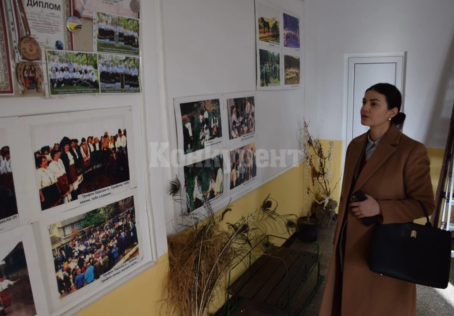 Заместник областният управител на област Видин инспектира сгради в с. Винарово