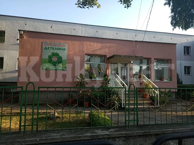 Обновяват материалната база на ДГ „Детелина“ в Бяла Слатина