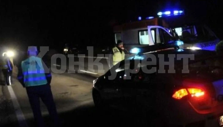 Пияна на талпа 51-годишна се заби с „Пежо“ в мантинела, арестуваха я
