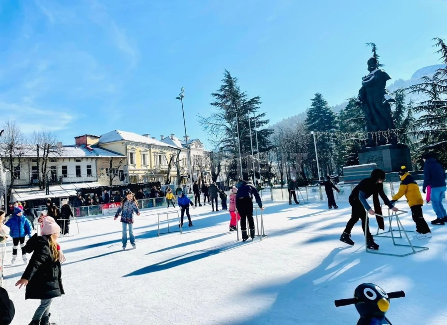 ВАЖНО съобщение към любителите на кънките