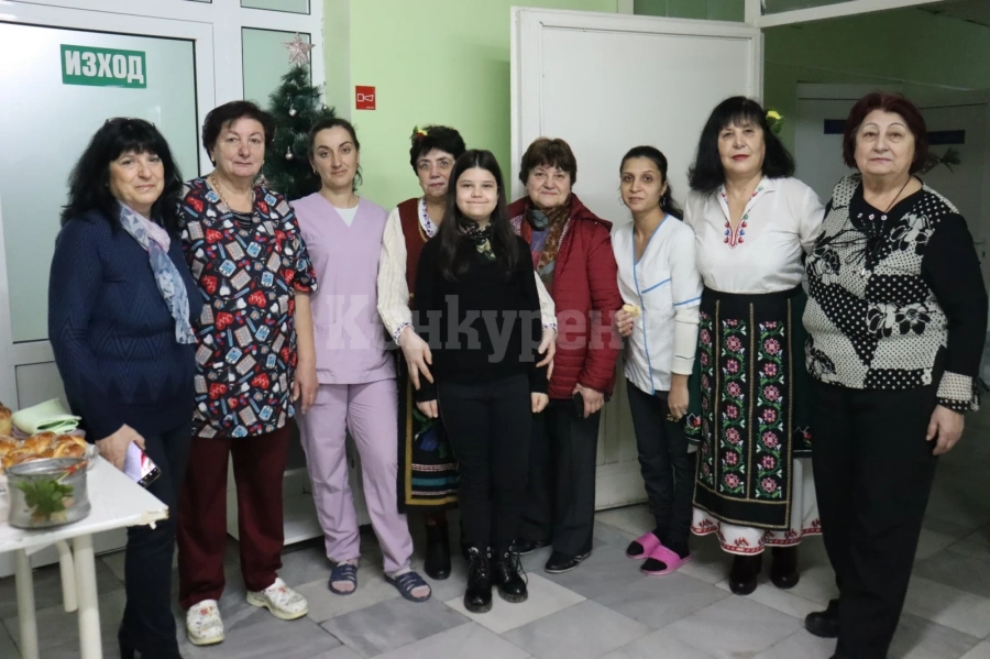 Отбелязаха Деня на родилната помощ в Козлодуй СНИМКИ