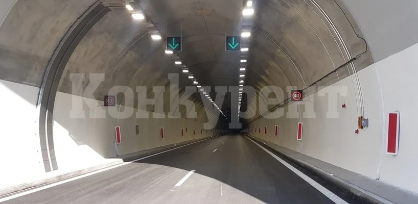Пускат тунел „Железница“ в края на февруари