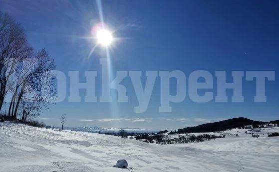 Ето какво ще бъде времето днес