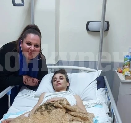 Млада жена от Видин пребита брутално от мъжа си - карал да чисти кръвта, която струи от нея