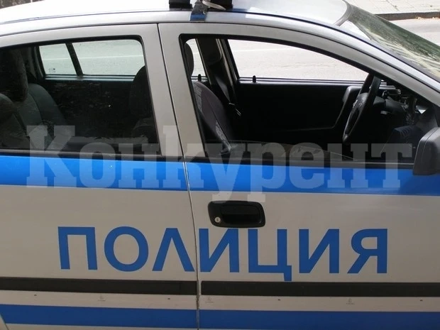Спипаха мъж без книжка зад волана на мотоциклет