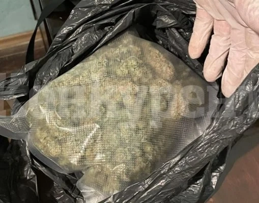 Сръбската полиция задържа 150 кг марихуана на границата със Северна Македония