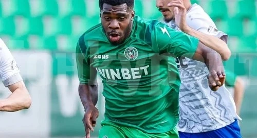 Ботев /Враца/ удължи договора на свой нападател