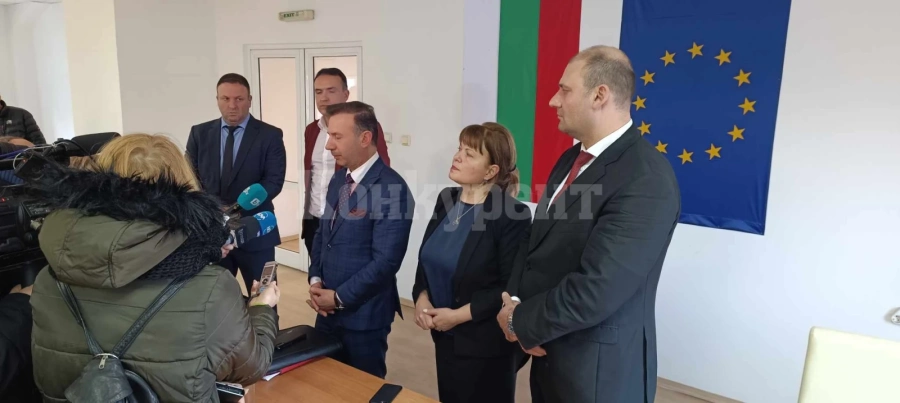 Живко Коцев във Враца: Има задържан за бомбените заплахи в училищата