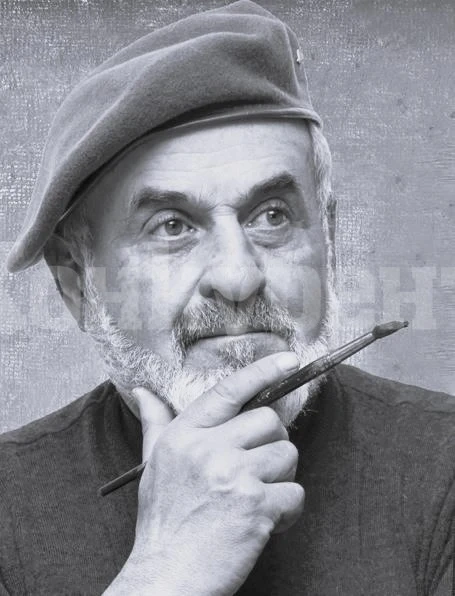 Утре се прощаваме с художника Евгени Кучков