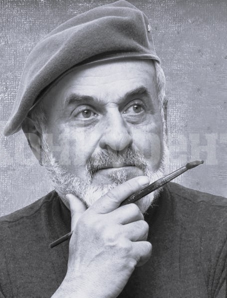 Утре се прощаваме с художника Евгени Кучков 