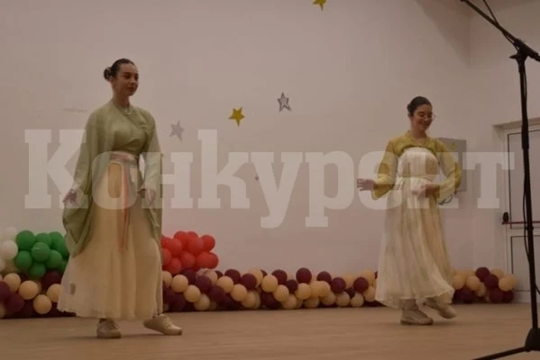 В езиковата гимназия в Монтана изучават китайски