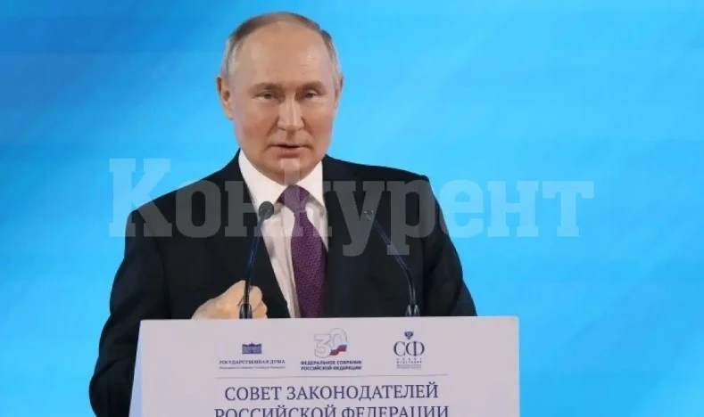 Путин реши: Най-мощните руски компании могат да крият информацията за дейността си