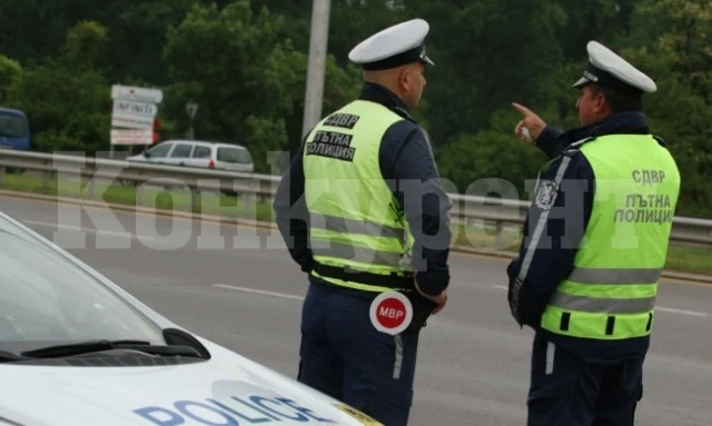 Спипаха двама неправоспособни шофьори по време на спецакция във Врачанско