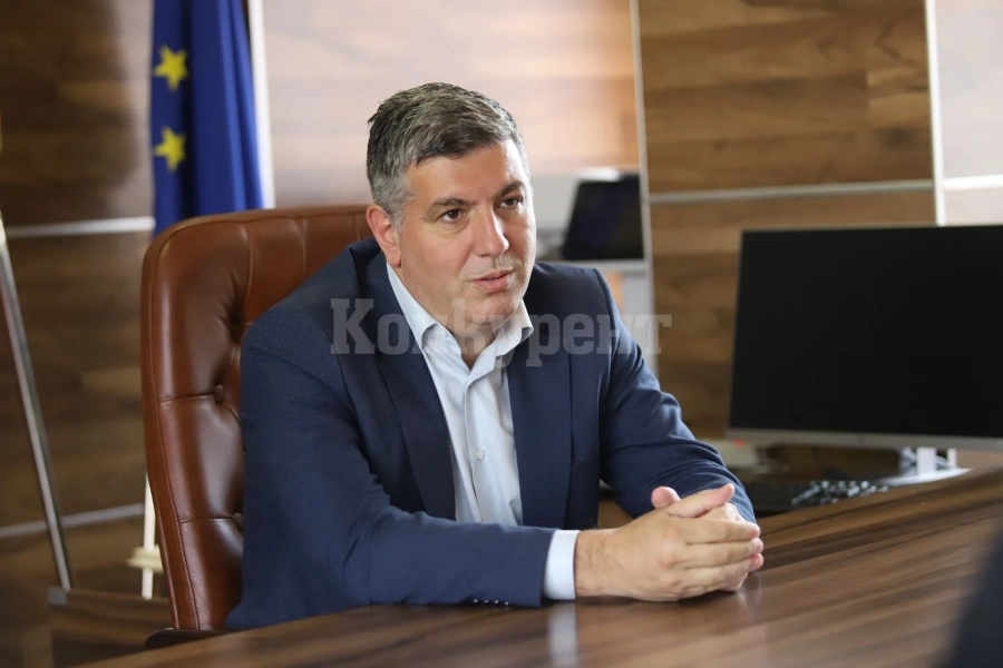 Министър Цеков ще проведе работна среща в Монтана