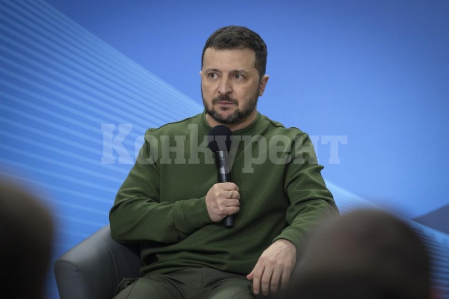 Зеленски оповести доходите си за две години