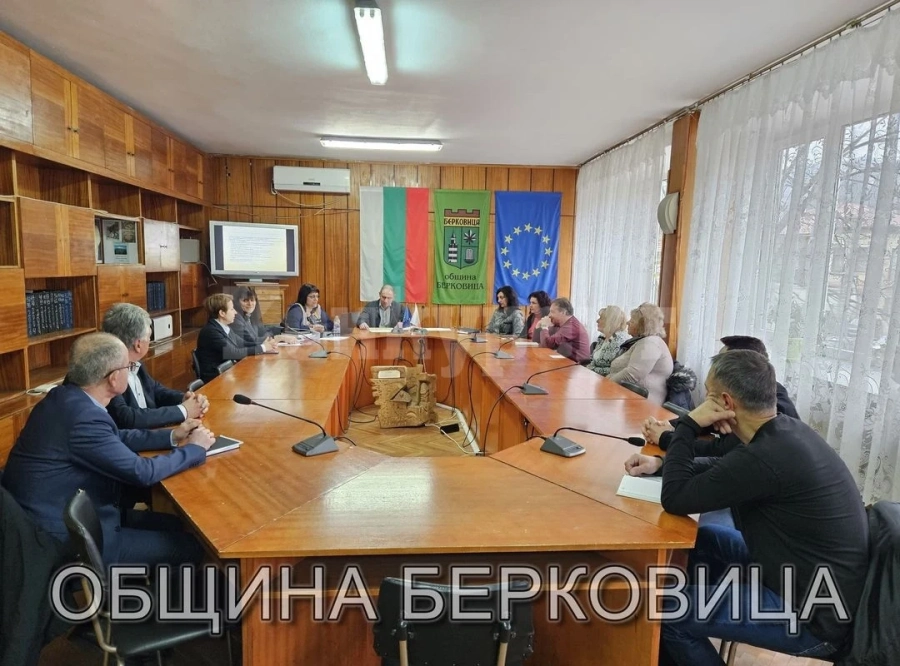 Обсъдиха публично Проекта за общински бюджет на Община Берковица за 2024 г.