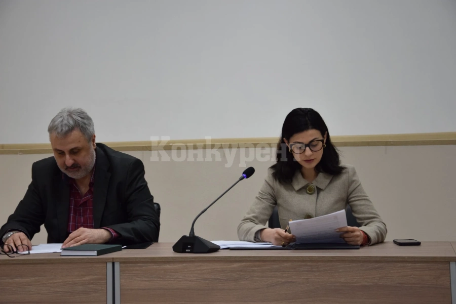 Областната комисия във Видин проведе първото си редовно заседание за 2024 г.