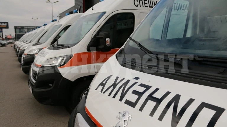 Екипите на Спешна помощ искат да бъдат снабдени с боди камери