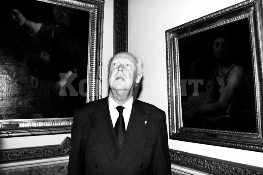 Почина първи братовчед на Симеон Сакскобургготски