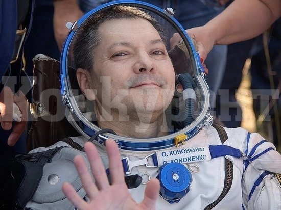 Олег Кононенко постави нов рекорд по престой в орбита