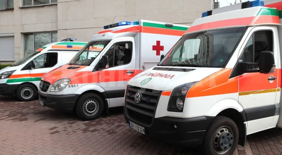 Спешния център в Монтана вече има високопроходима линейка