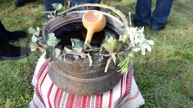 Царевец се готви за отбелязване на Трифон Зарезан