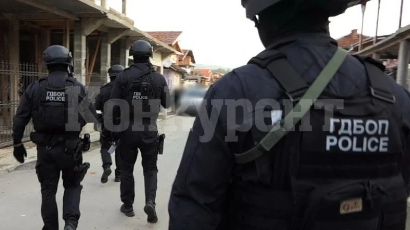 ГДБОП провежда специализирана акция, свързана с шпионаж
