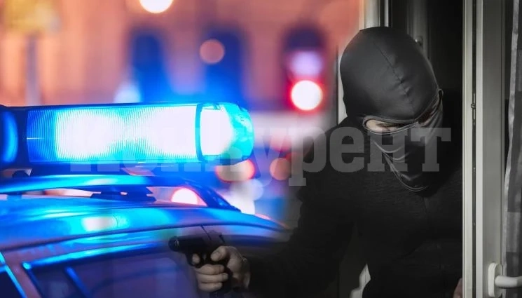 Непознати с маски нападнали мъж в дома му и отнели от него 20 000 лева