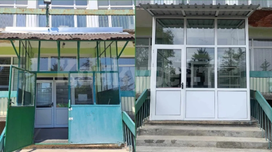 Сдружение помогна в Бяла Слатина да се справят с последствията от бедствието през лятото