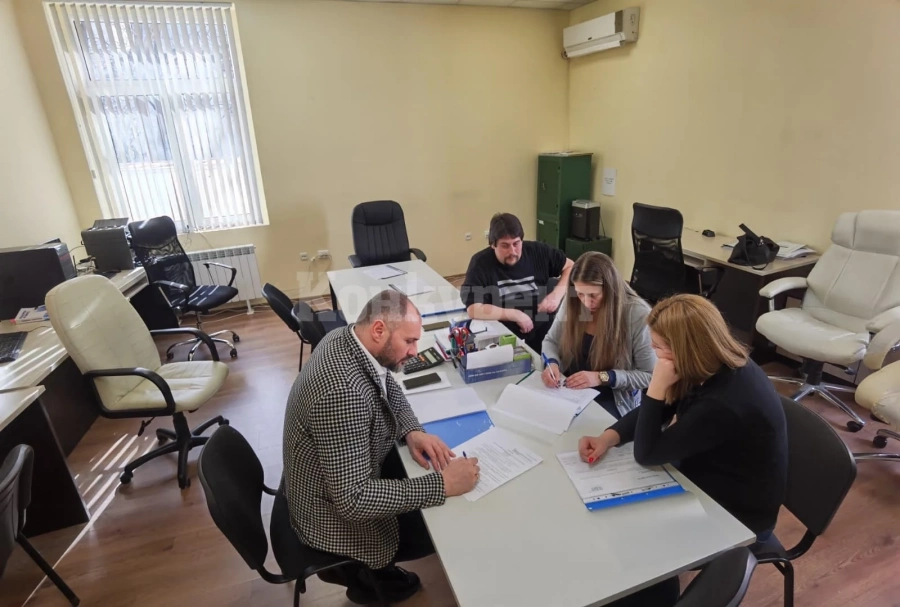 ГЕРБ се регистрира за частичните местни избори на 10 март