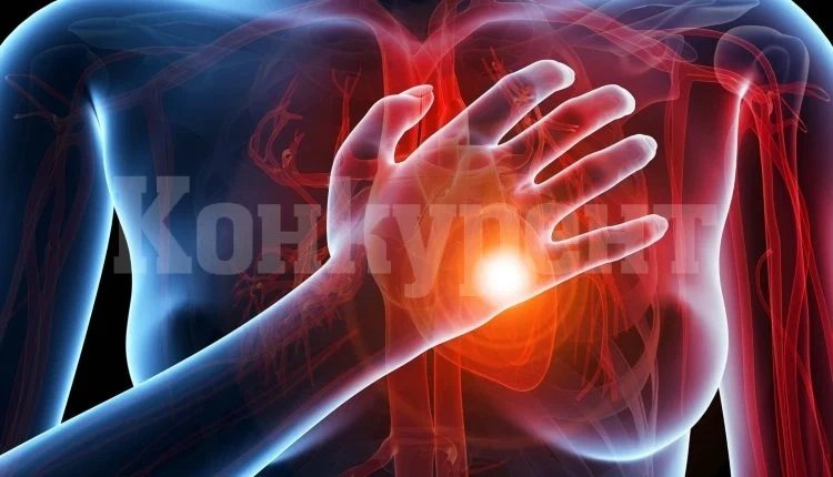 Все повече млади хора умират от сърдечни заболявания