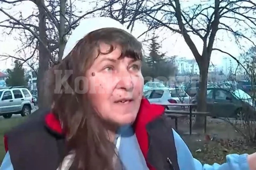 Говори жената, бита с прът от собственик на заведение