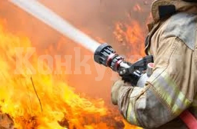 Огнеборците гасиха седем пожара във Видинско