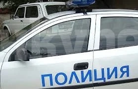 Заловиха крадец, задигнал компютър и газов пистолет