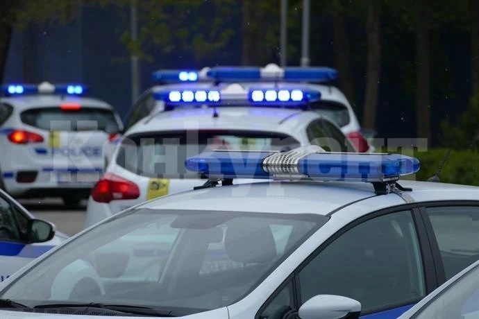 Гонката в Монтана била заради  бежанци, двама са задържани