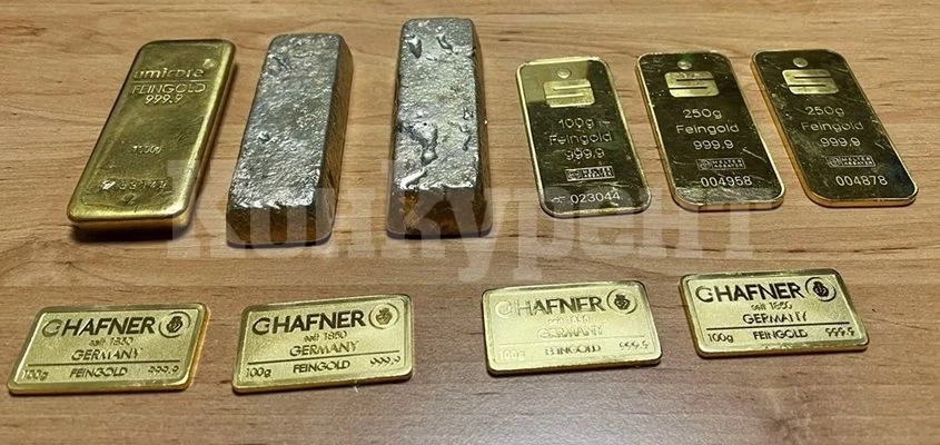 Турчин опита да пренесе над 4 килограма злато през ГКПП Лесово