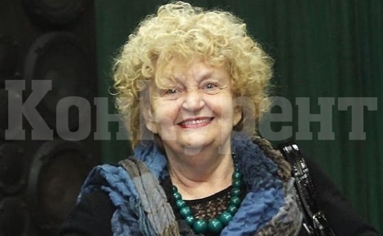 90 години от рождението на голямата актриса Татяна Лолова