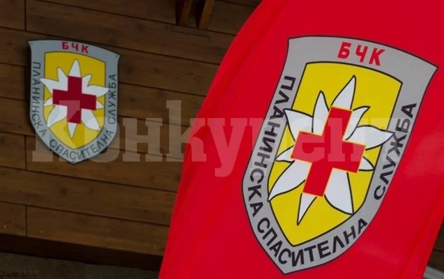 Силен вятър в планината - не ходете във високите части