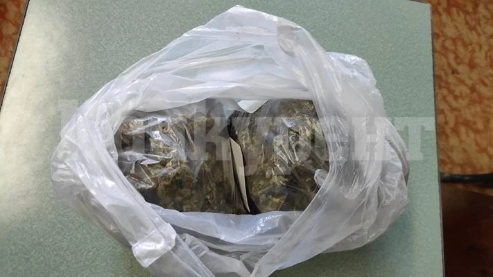 Румънската полиция е конфискувала миналата година около 1,2 тона наркотици