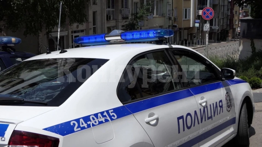 Иззеха колата на 52-годишен пиян шофьор във Видинско