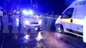 Кола помете жена на пешеходна пътека във Враца