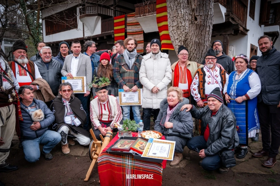 Северозападната задруга прие нови майстори на стари занаяти СНИМКИ