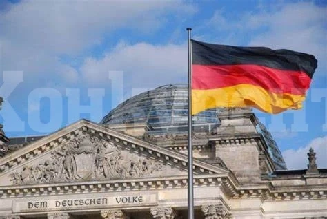 Германия - третата икономическа сила, измествайки Япония