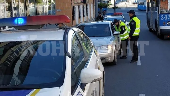 Следяха за нарушители на пътя във Видинско