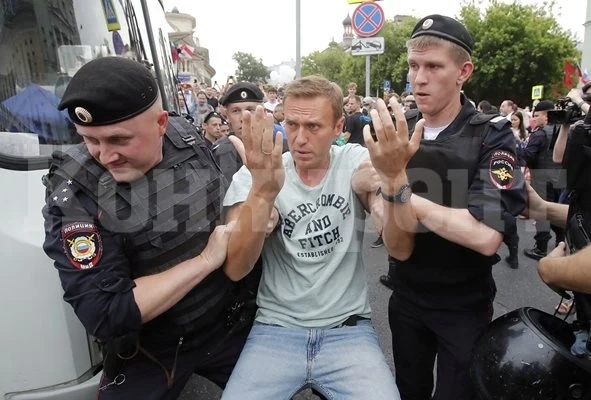Почина руският опозиционер Алексей Навални
