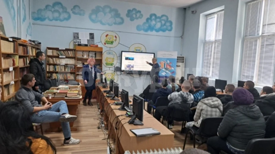 Младежи в Брегово ще учат за новите технологии