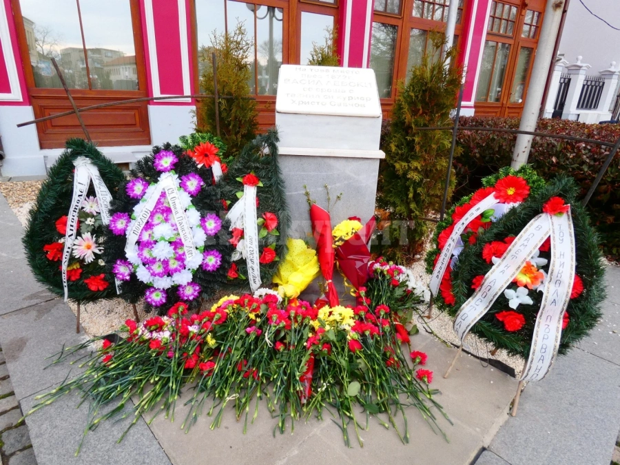 Лом ще отбележи 151 години от гибелта на Апостола